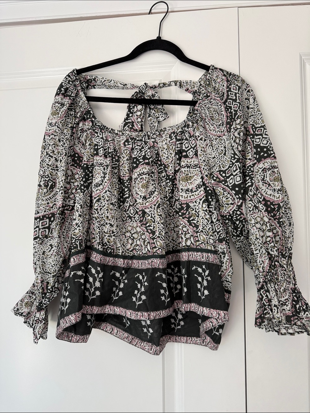 Cleobella Anna blouse